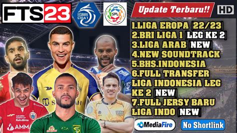 download fifa 23 mod liga indonesia pc